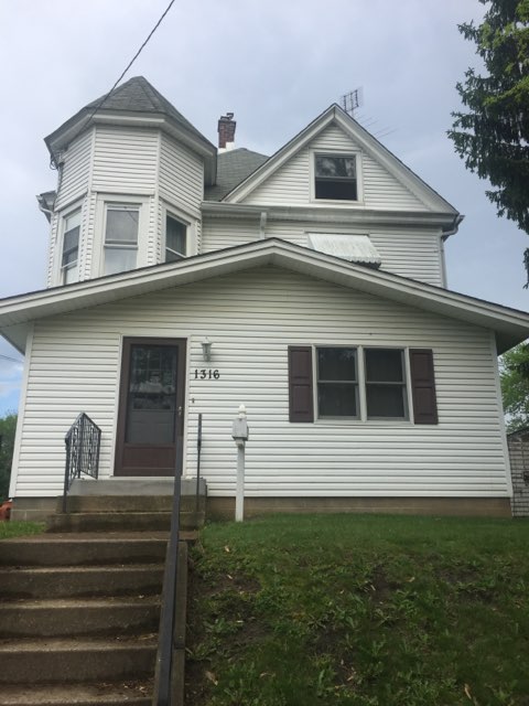 Front of house