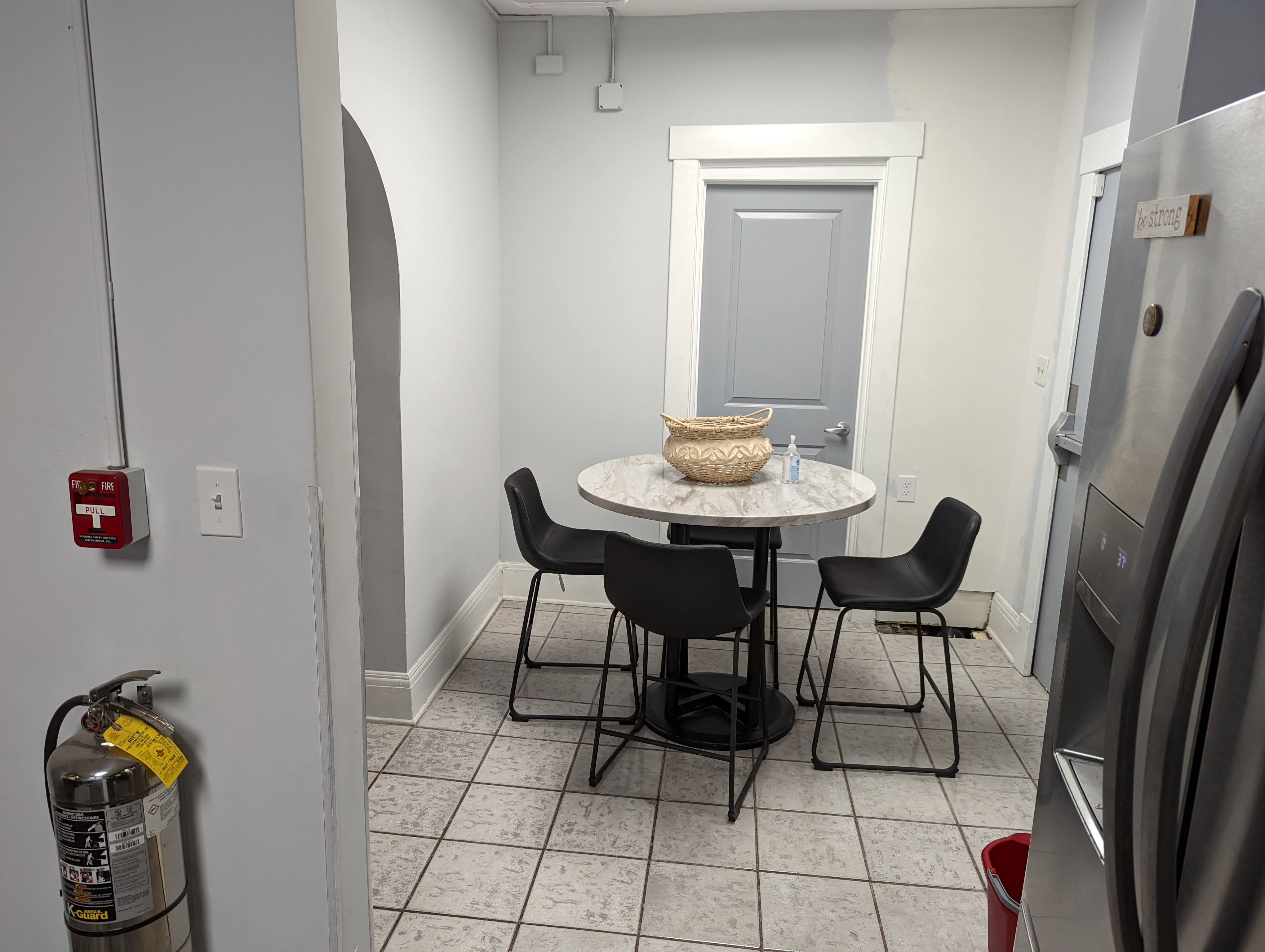 Breakfast Nook
