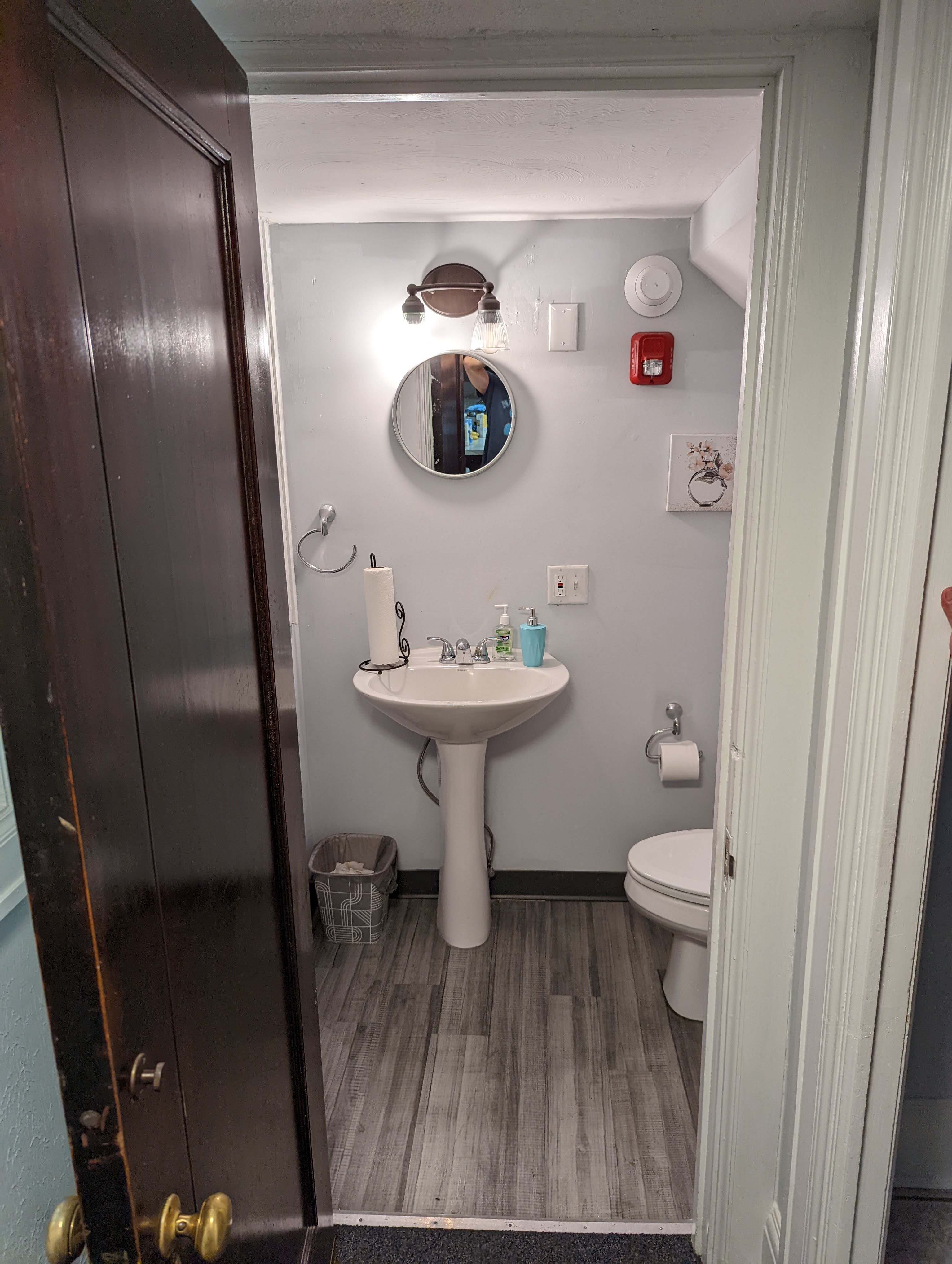 Half Bath